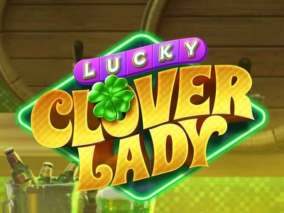 Lucky Clover Lady — Слот Lucky Clover Lady с ирландской удачей, четырёхлистным клевером и покупкой бонуса